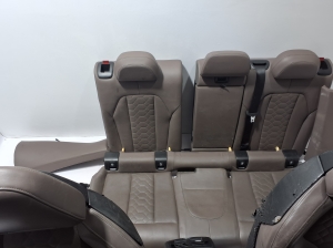 BMW X4 F98 (2019–2026) Salons un tā detaļas - 3