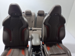 BMW X4 F98 (2019–2026) Salons un tā detaļas - 5