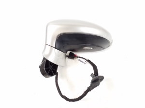 Porsche Panamera 970 (2009–2016) Side mirror and its parts 97073161904 - 4