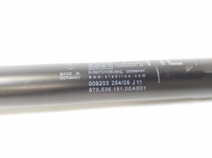 Porsche Panamera 970 (2009–2016) Rear side door opening limiter 97053615100 - 3