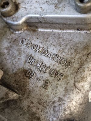 Chevrolet Captiva (2006–2016) Gearbox 96420073 - 3