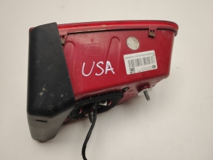 Porsche Macan (2014–2026) Tail light on trunk lid 95B945093G - 3