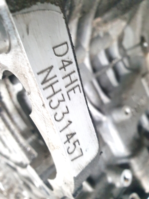 Kia Sorento (2014–2026) Motor D4HE - 6