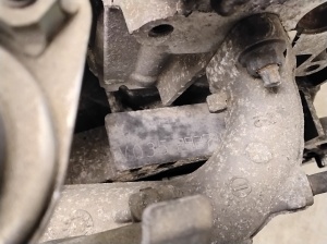 NISSAN Murano Z51 (2007–2015) Engine VQ35 - 4