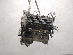 NISSAN Murano Z51 (2007–2015) Engine VQ35 - 5