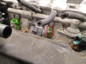 NISSAN Murano Z51 (2007–2015) Engine VQ35 - 6