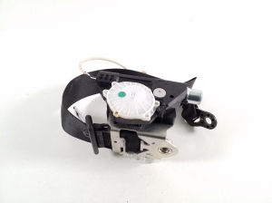 Porsche Panamera 970 (2009–2016) Rear seat belt 97080303500 - 2