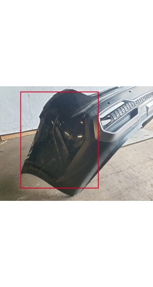 Kia Sorento (2014–2026) Heckstoßstange 86611P2000 - 3