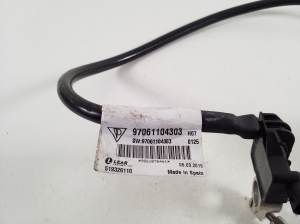 Porsche Panamera 970 (2009–2016) Miinuskaabel 97061104303 - 3