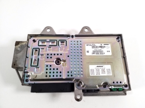 Porsche Panamera 970 (2009–2016) Audio amplifier 7PP035223P - 3