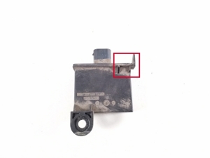 Porsche Panamera 970 (2009–2016) Tire pressure control module 7PP907283 - 3