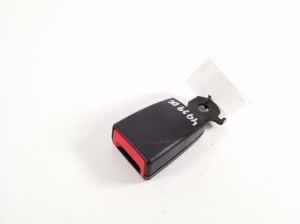   Rear seat belt buckle  - 97080318600 