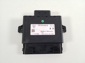 Module de commande - 7PP959663B