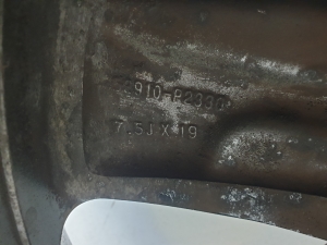 Kia Sorento (2014–2026) Felge 52910P2330 - 4