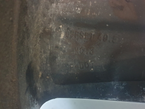 Kia Sorento (2014–2026) Felge 52910P2330 - 5