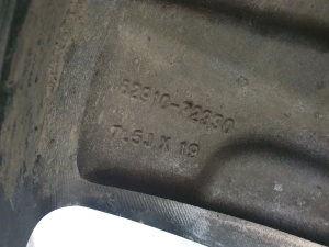 Kia Sorento (2014–2026) Felge 52910P2330 - 7