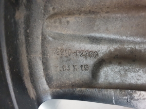 Kia Sorento (2014–2026) Felge 52910P2330 - 3