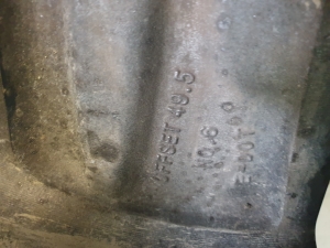 Kia Sorento (2014–2026) Felge 52910P2330 - 6