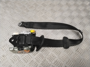 AUDI A3 8V (2012–2020) Front seat belt 8V5857705E - 3