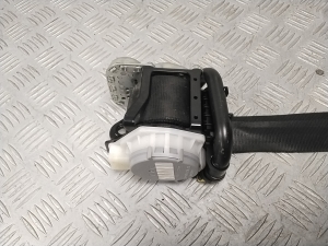 AUDI A3 8V (2012–2020) Front seat belt 8V5857705E - 4