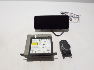   Audio, video, navigation  -  