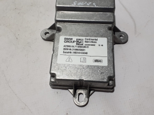 BMW X4 F98 (2019–2026) Airbag module 9890599 - 3