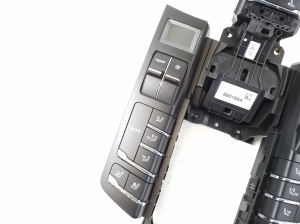 Porsche Panamera 970 (2009–2016) Heater control panel 97065352302 - 5