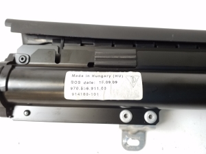 Porsche Panamera 970 (2009–2016) Rear side door sunshade 97053691100 - 2