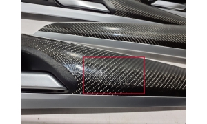 BMW X4 F98 (2019–2026) Dashboard trim 9363444 - 3