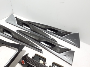 BMW X4 F98 (2019–2026) Dashboard trim 9363444 - 4