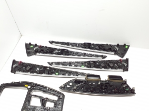 BMW X4 F98 (2019–2026) Dashboard trim 9363444 - 5