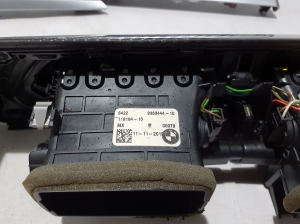 BMW X4 F98 (2019–2026) Dashboard trim 9363444 - 6