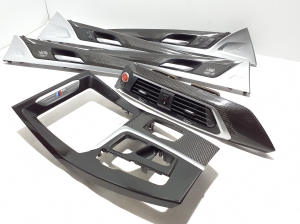 BMW X4 F98 (2019–2026) Dashboard trim 9363444 - 7