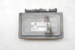 Skoda Fabia MK 2 (2007–2014) Engine control unit 03E906019AD - 3