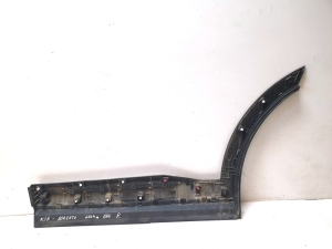 Kia Sorento (2014–2026) Rear side door molding 87732P2000 - 4