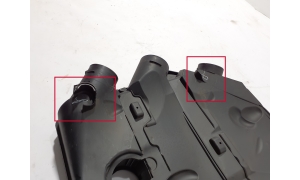 BMW X4 F98 (2019–2026) Luftfiltergehäuse 8091234 - 5