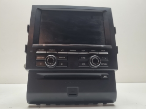 Porsche Macan (2014–2026) Audio, Video, Navigation 95B035884AA - 4