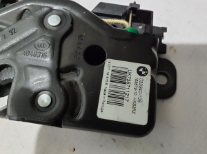 BMW X4 F98 (2019–2026) Trunk lid lock 7357112 - 4