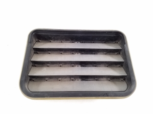 Lüftungsgitter Kotflügel hinten - 7PP819181