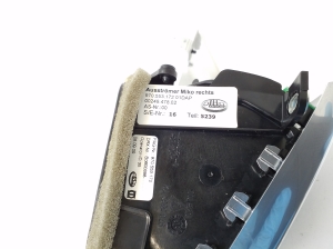 Porsche Panamera 970 (2009–2016) Sonstiges Teil der Mittelkonsole 97055317201 - 2