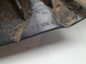 Porsche Macan (2014–2026) Mud flap 95B825213A - 3