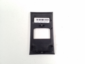 Porsche Panamera 970 (2009–2016) Sonstiges Teil der Mittelkonsole 97065355502 - 2