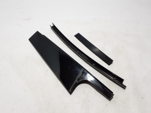   Rear side door outer window molding  - 7416531 