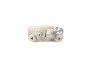 Porsche Panamera 970 (2009–2016) Front door lower hinge 97053172001 - 2