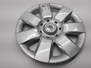 Citroen Berlingo (2008–2018) Radkappe 9681762280 - 2