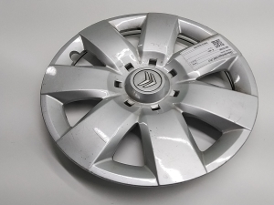 Citroen Berlingo (2008–2018) Radkappe 9681762280 - 5
