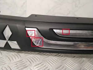 Mitsubishi Outlander (2012–2021) Front grille 4B45X7405A743 - 5
