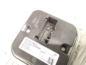NISSAN Leaf II (2017–2026) Xenon headlight control unit 260558992C - 2