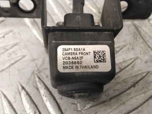 NISSAN Leaf II (2017–2026) Front camera 284F15SA1A - 2