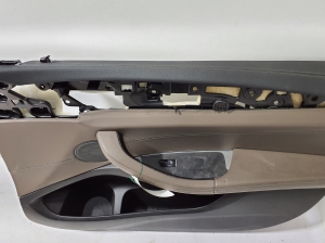 BMW X4 F98 (2019–2026) Priekšējo durvju apšuvums 7410282 - 4